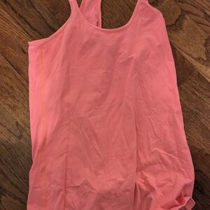 Women's Coral Tank Top